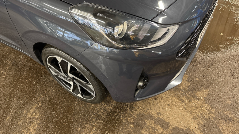 Hyundai i10 1.0 [63] Premium 5dr Auto [Nav] Petrol Hatchback